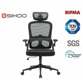 Sihoo M102C Ergonomische bureaustoel voor €129,99 bij Joybuy