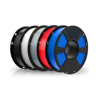 Filamento PLA Geeetech 3D Printer 1.75mm 5KG por 32.39€