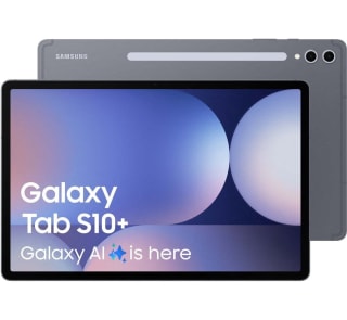 Samsung Galaxy Tab S10+ Wi-Fi 256GB Grijs – nu voor €829 bij Dutch-Plaza.nl