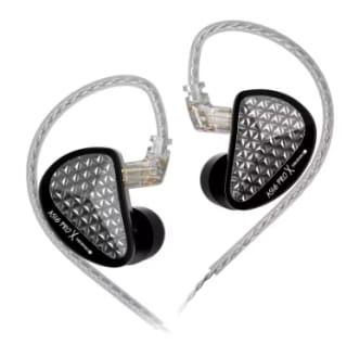 KZ AS16 PRO X 16BA Auriculares de armadura equilibrada HiFi por 24,99€