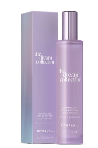 Rituals - Dream Collection - Hair & Body Mist 50 ml voor €14,34 bij de Bijenkorf