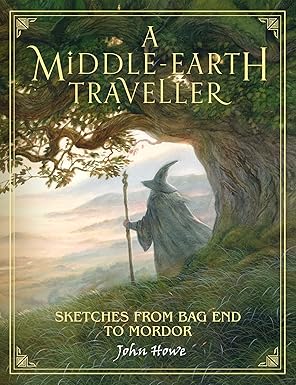 A Middle-Earth Traveller voor €14,36 bij Amazon