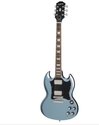 Epiphone SG Standard Pelham Blue à 503,20€