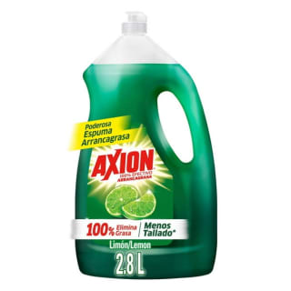 Lavatrastes Axion 2.8 L por $98 en Sam's Club