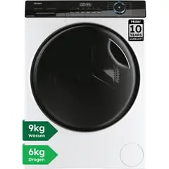 Haier HWD90-B14939-S - Was-droogcombinatie - 9+6kg voor €449 bij Joybuy