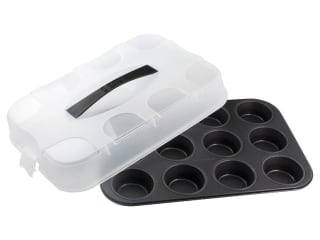Moule à muffins à 13,99€