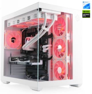 PC de bureau CSL M12370H Intel Core i7 14700F 32GB 2TB SSD RTX 5070 Ti à 3.947,85€