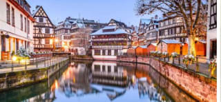 Escapda 3 días en el corazón de Estrasburgo para 2 desde 198€