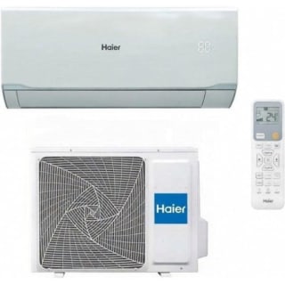 Aire Acondicionado Split 1x1 Haier Inverter 3.440 Frigorías A+++ con Bomba de Calor