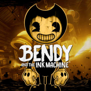 Bendy and the Ink Machine voor €1,99 in de Playstation store