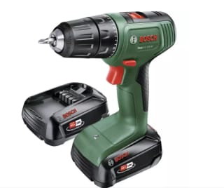 Perceuse-visseuse sans fil BOSCH Home and Garden EasyDrill 18V-40 à 86,45€