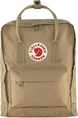 Fjällräven Kånken Unisex Rugzak voor €49 bij Amazon