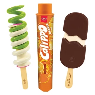 Casdon Ola Speelijs Mix - 3st. voor €6 bij Lobbes
