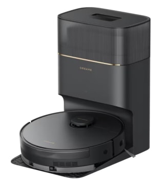 dreame D20 Pro Plus Robot Aspirador y Fregado 2 en 1, Succión 13.000 Pa por 194.65€
