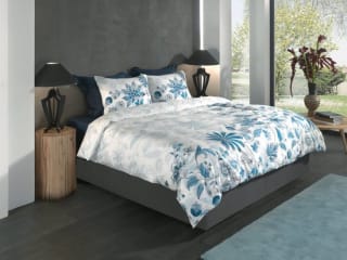 Dekbedovertrek Asia van katoen-satijn 260x200-220 cm voor €52,95 bij bol