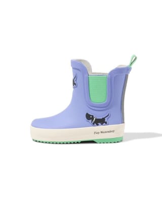 40% korting op alle regenlaarzen bij HEMA