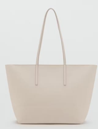 Bolso shopper doble asa por 8.99€