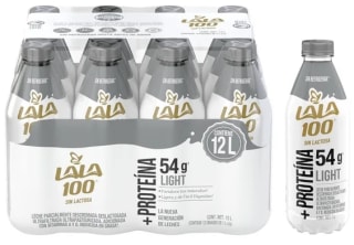 Leche Lala 100 Prot+Low Carb 12 Pack por $347 | Sam's Club