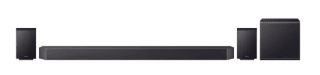 Samsung Q-series HW-Q990F - Soundbar voor €719 na cashback bij Art & Craft