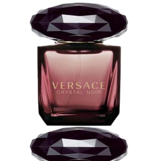 Versace Crystal Noir Eau de toilette Spray 30 ml voor €34,99 bij IciParis XL