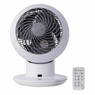 Iris Woozoo Air Circulator Fan with Remote at Costco for £36.98