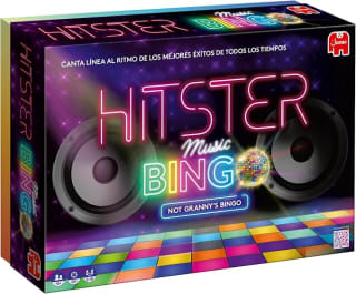 Hitster Bingo Music Juegos de Mesa por 27,99€