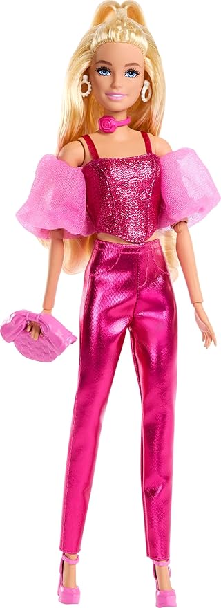 Barbie Fashionista Muñeca Deluxe por $262 | Oferta Amazon