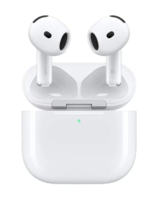 Apple AirPods 4, Auriculares inalámbricos, Bluetooth por 95.38€