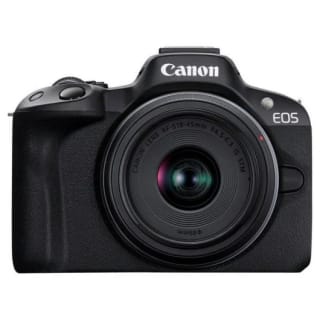 Canon EOS R50 24.2MP WiFi Kit RF-S 18-45mm por 639,00€