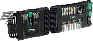 Wera Tool-Check Modular Set imperiaal 1 voor €88,94 bij Amazon
