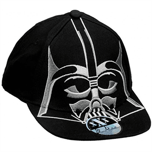 Gorra Hip Hop Star Wars por 3.99€