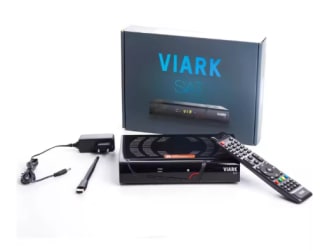 Viark Sat - Receptor Satélite Digital Full HD DVB-S2 por 105€