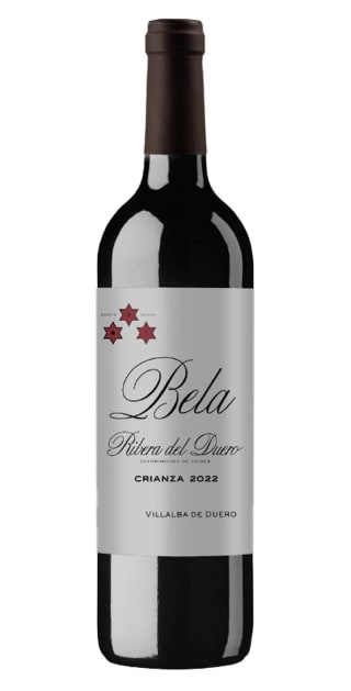 6 Botellas Bela Crianza 2022 por 39.5€