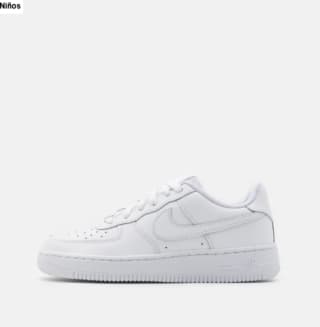 Zapatillas Nike Sportswear AIR FORCE 1 UNISEX Blancas por 94.95€
