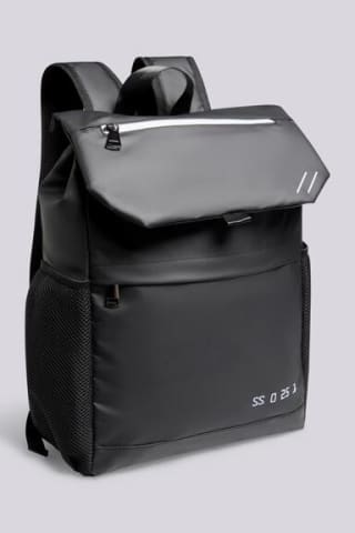 Mochila Silver 18 litros Negro por 7,99€