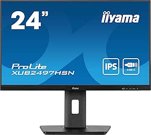 iiyama 24" FHD IPS Monitor for £143.99