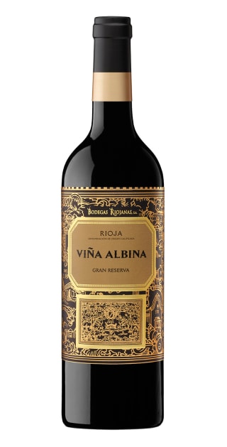6 Botellas de Viña Albina Gran Reserva 2018 por 44€