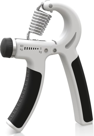 Hand Grip Strengthener Exerciser 5-60 kg for £3.30