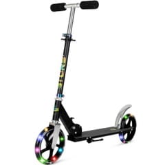 Story Flip opvouwbare LED-step voor €31,95 bij Euro Skate Shop