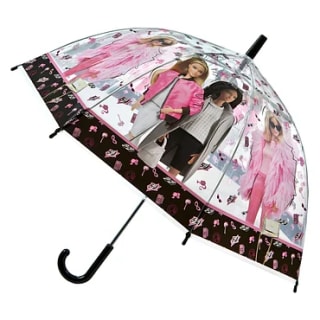 Kinderparaplu Barbie voor €5 bij Lobbes