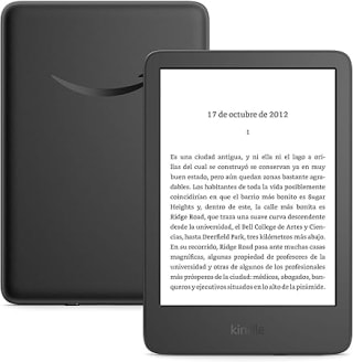 Amazon Kindle 16GB por $1,749 | Oferta Amazon