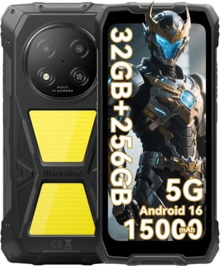 Blackview ROCK 2 Pro - Robuuste Smartphone