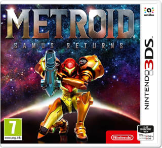 Metroid Samus Returns Nintendo 3DS £37.85