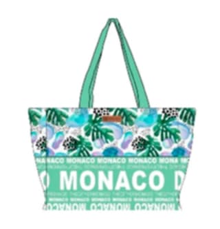 Bolsa de playa grande Monaco por 2.99€.