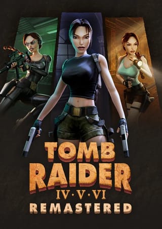 Tomb Raider IV-VI Remastered (Steam Deck Verified) - £2.99 [PC/Steam]