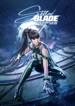 Stellar Blade Steelbook para Switch 2 por $1,550 en Amazon Japón