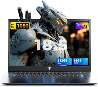 ACEMAGIC AX18 Portátil 18.5 FHD 16GB 512GB por 413,99€
