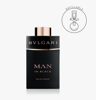 Bvlgari Man In Black EDP 100ml Recargable por 84,91€