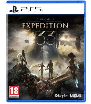 PS5 Clair Obscur: Expedition 33 for £26.10 using the code
