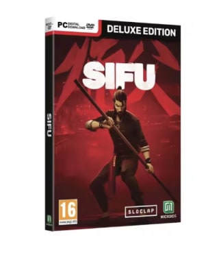 Sifu Deluxe Edition para PC por 15,99€